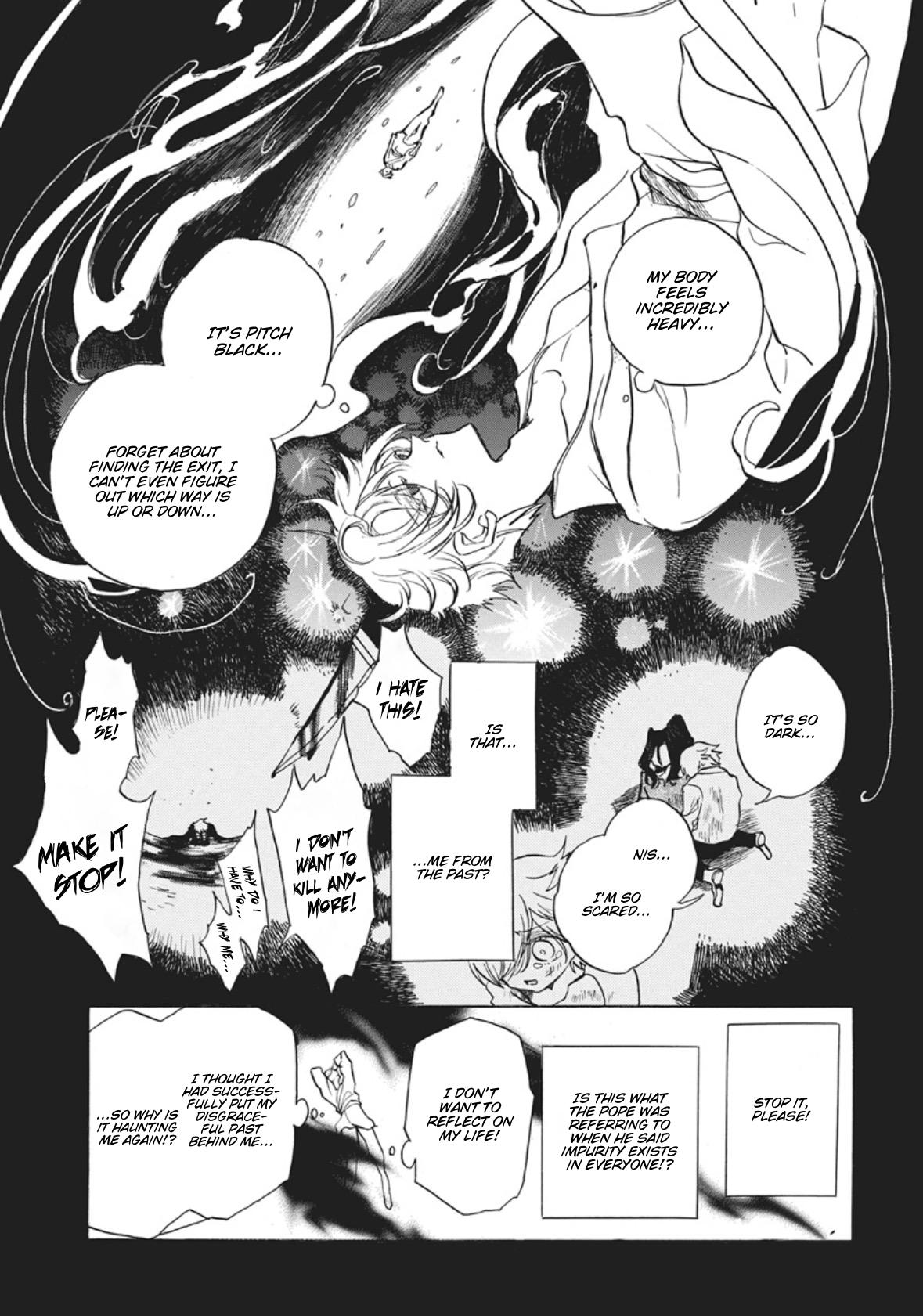 The Dark History of the Reincarnated Villainess Death Flag 88 22