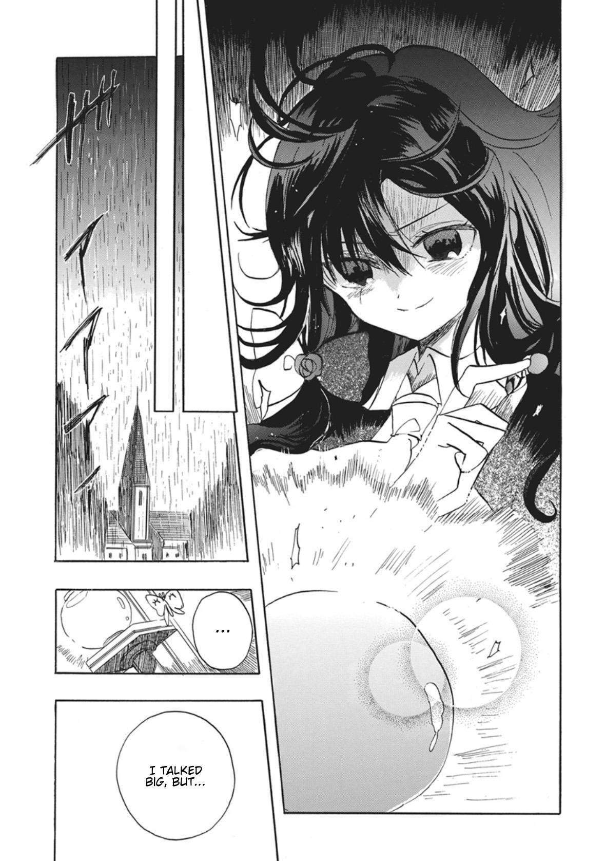 The Dark History of the Reincarnated Villainess Death Flag 88 32