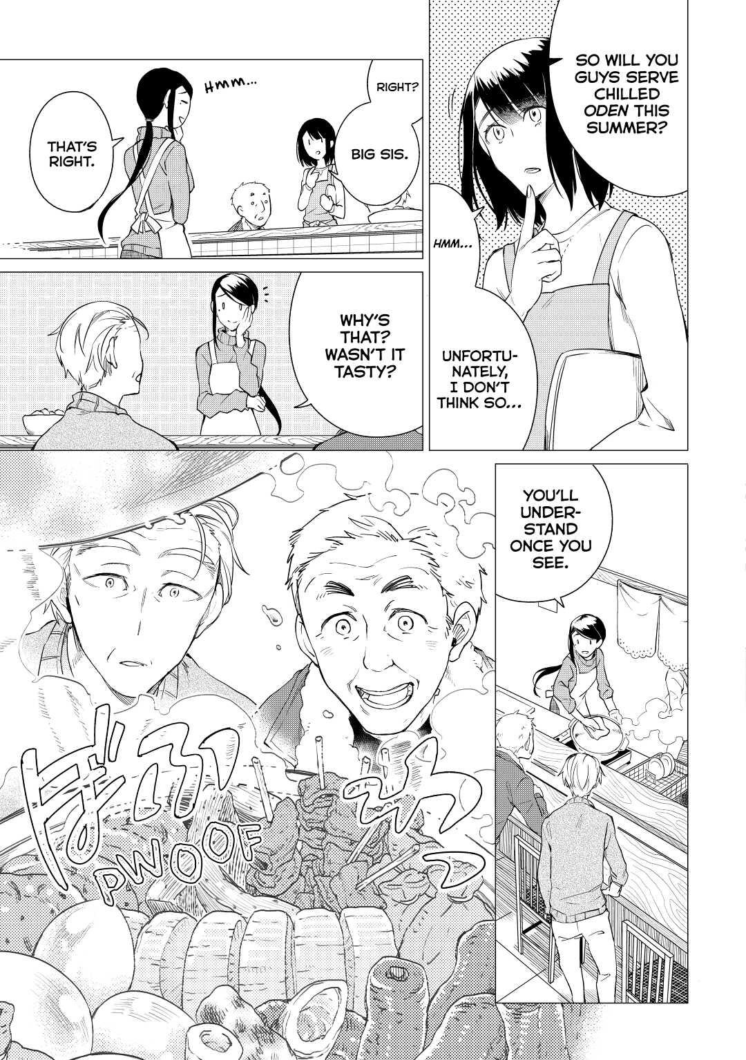The Rip-Off Izakaya Chapter 1 7