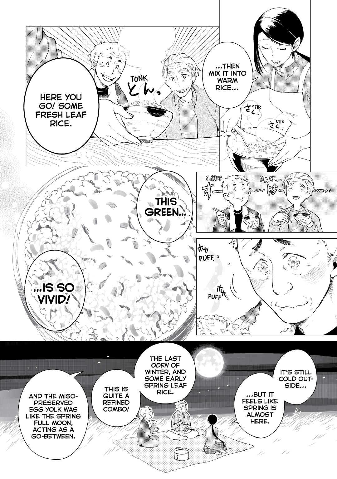 The Rip-Off Izakaya Chapter 1 20