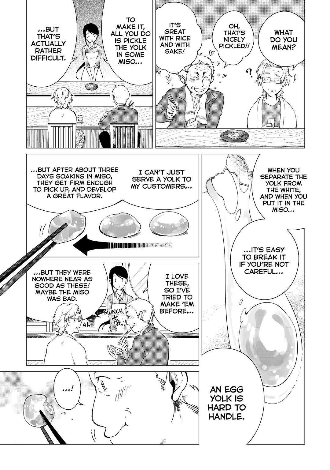 The Rip-Off Izakaya Chapter 1 27
