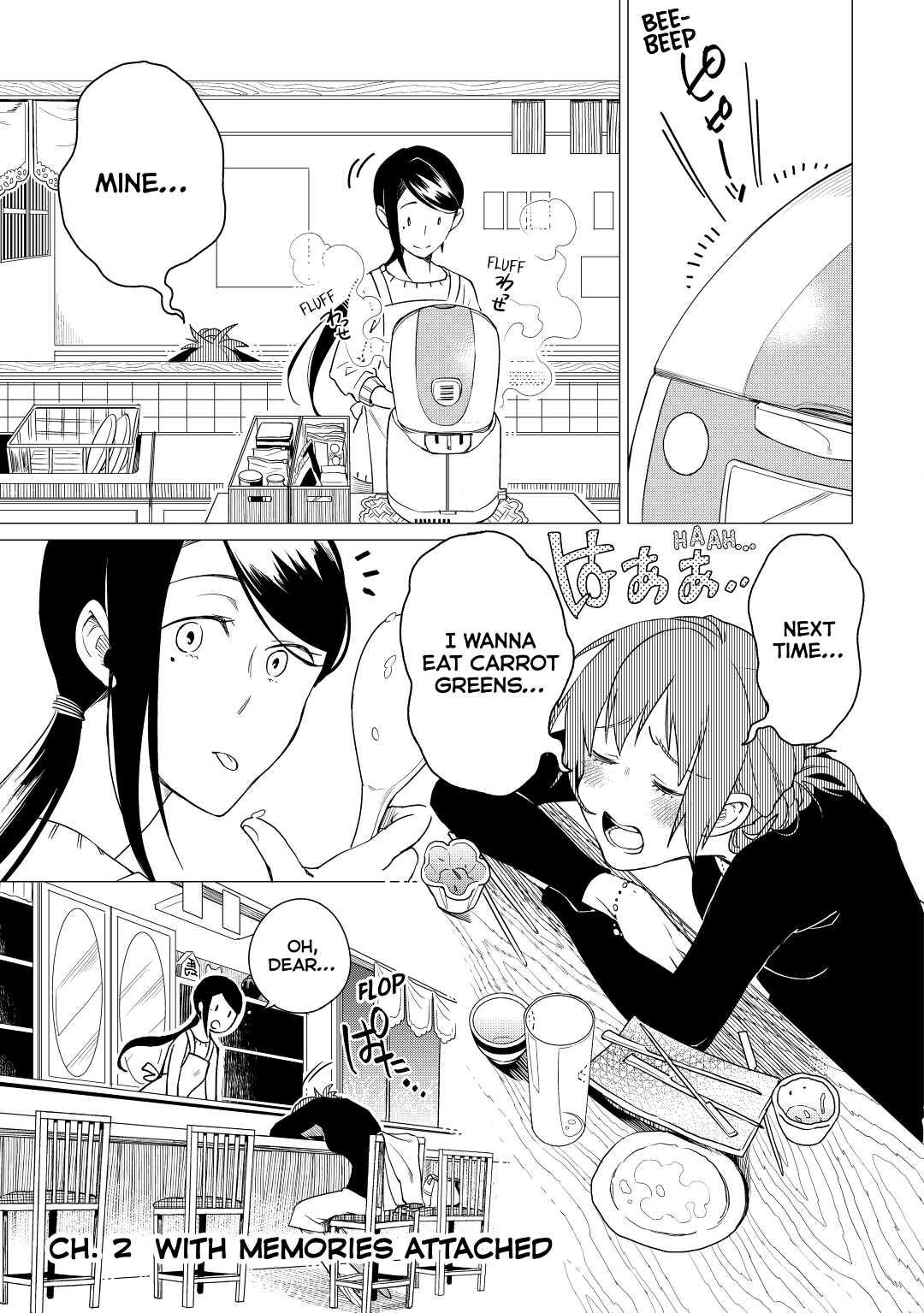 The Rip-Off Izakaya Chapter 2 1