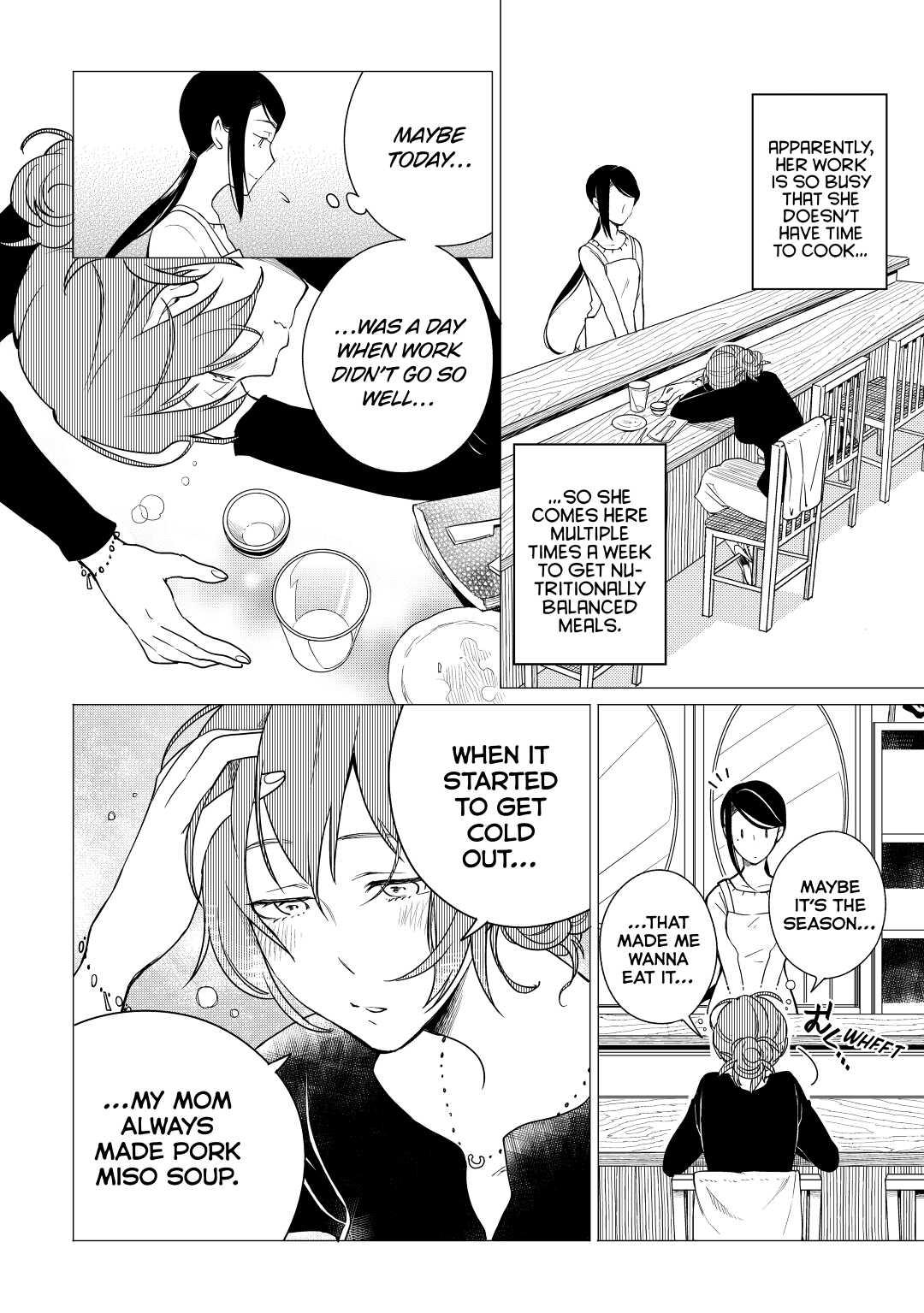 The Rip-Off Izakaya Chapter 2 4