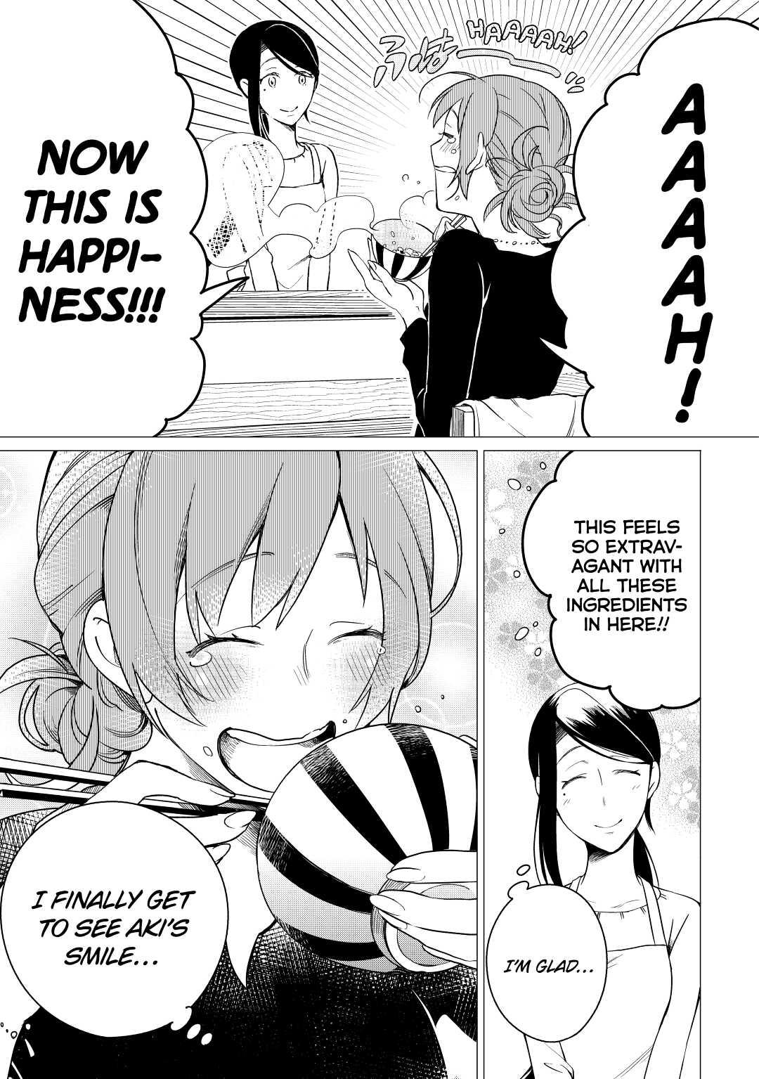 The Rip-Off Izakaya Chapter 2 7