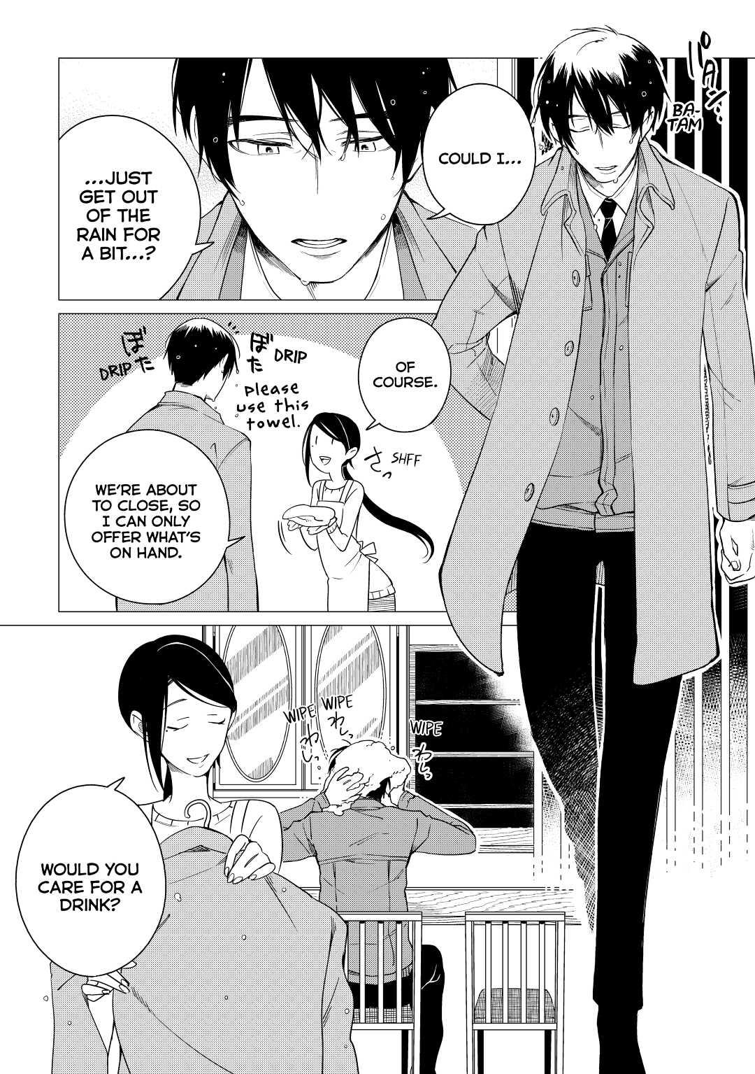 The Rip-Off Izakaya Chapter 2 10