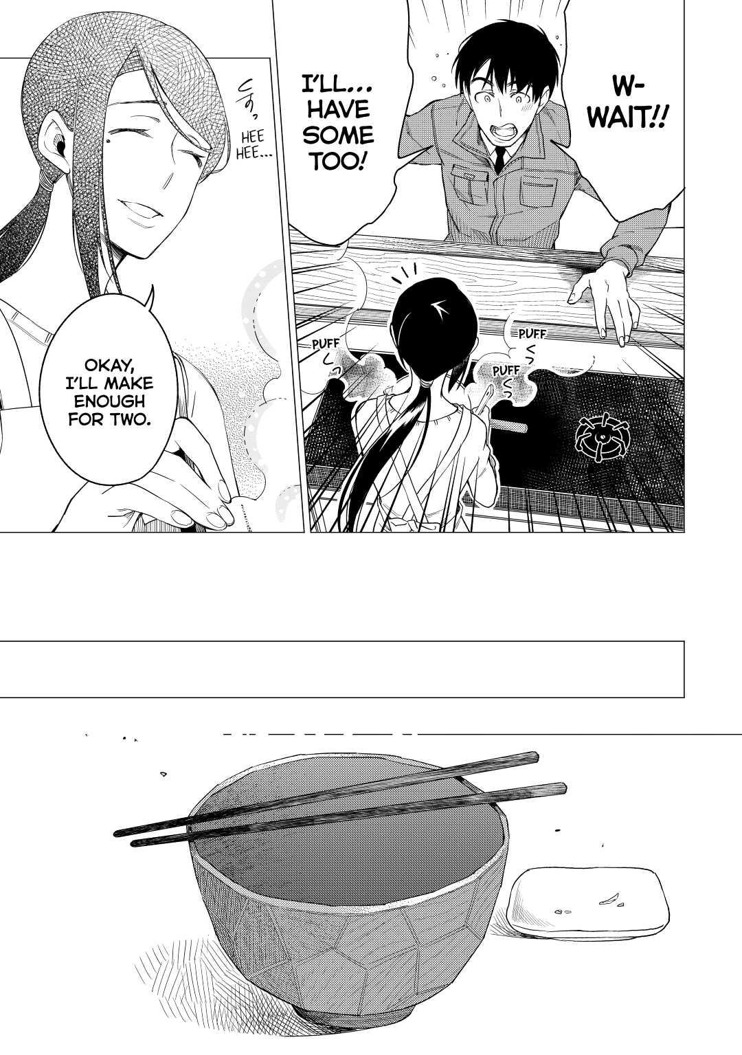 The Rip-Off Izakaya Chapter 2 19