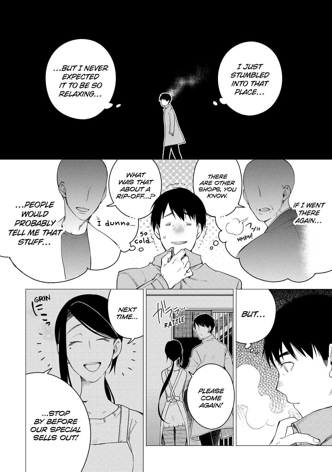 The Rip-Off Izakaya Chapter 2 22