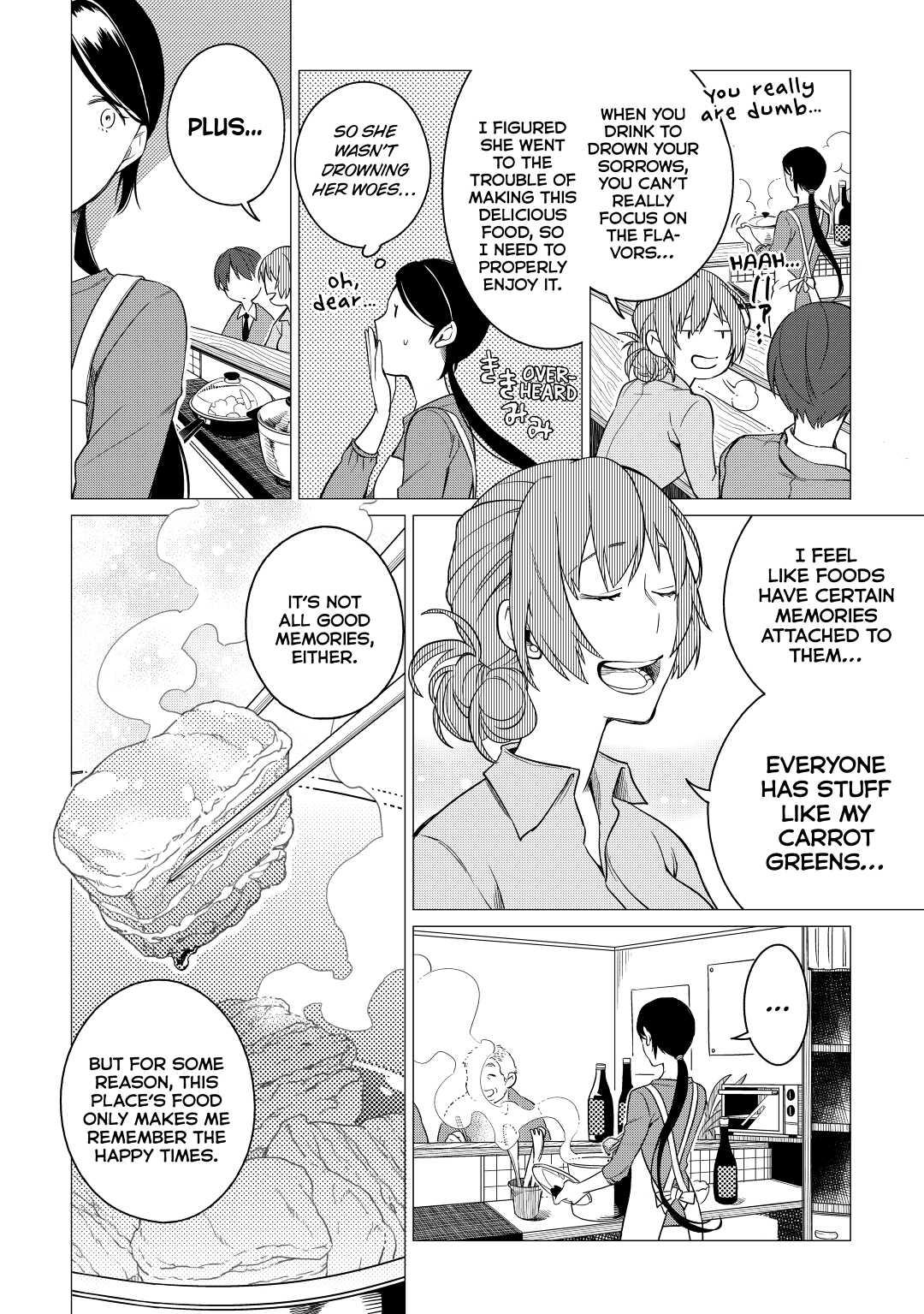 The Rip-Off Izakaya Chapter 2 28