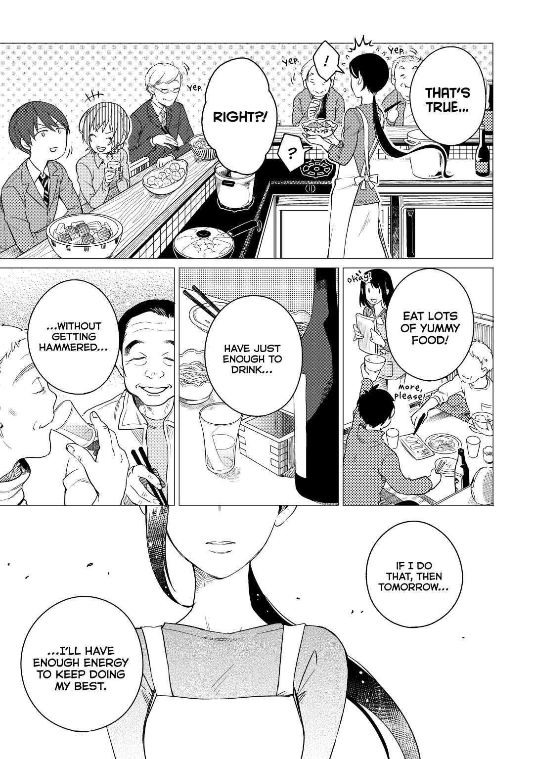 The Rip-Off Izakaya Chapter 2 29
