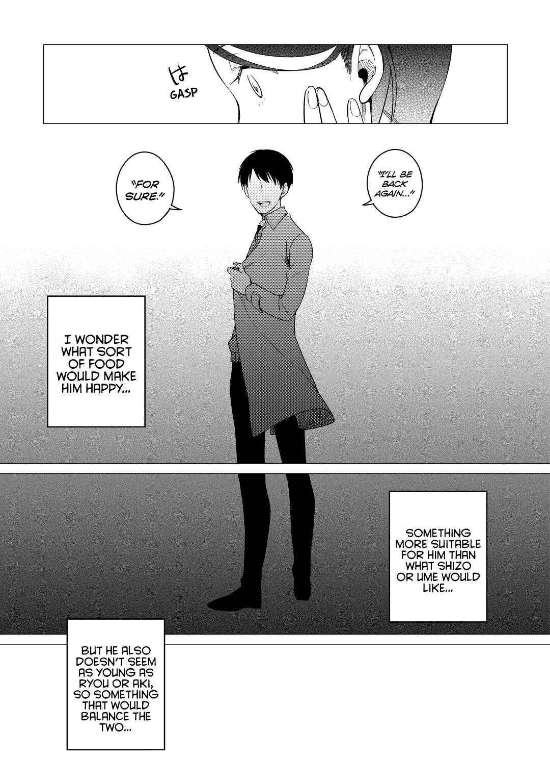 The Rip-Off Izakaya Chapter 2 31