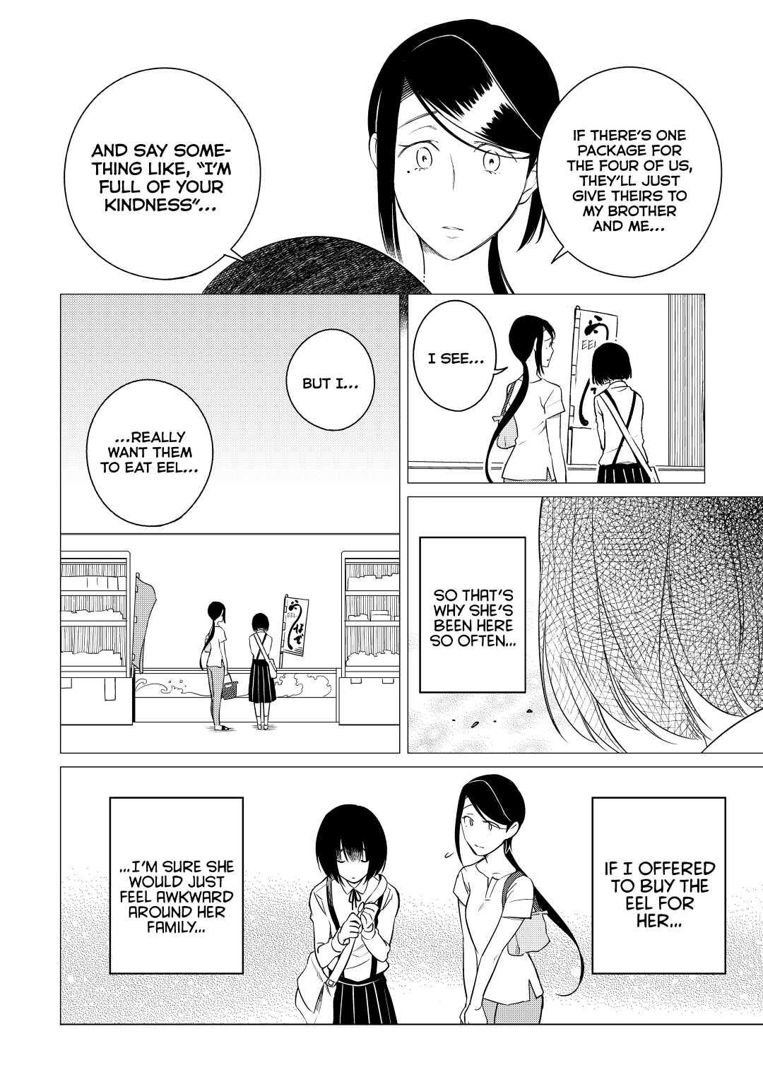 The Rip-Off Izakaya Chapter 3 4
