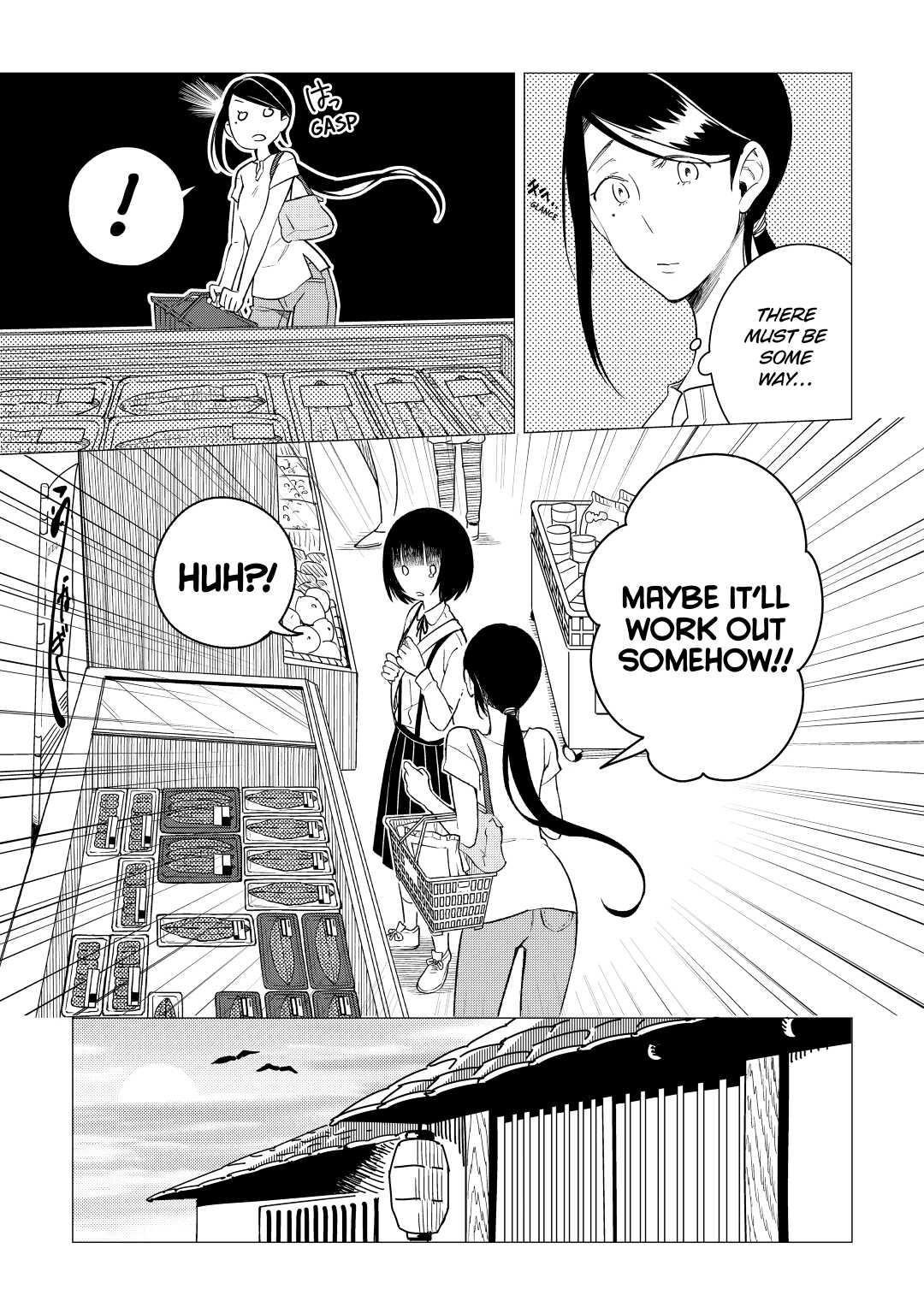 The Rip-Off Izakaya Chapter 3 5
