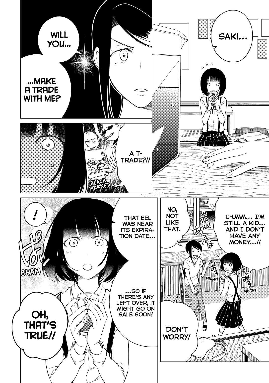 The Rip-Off Izakaya Chapter 3 6