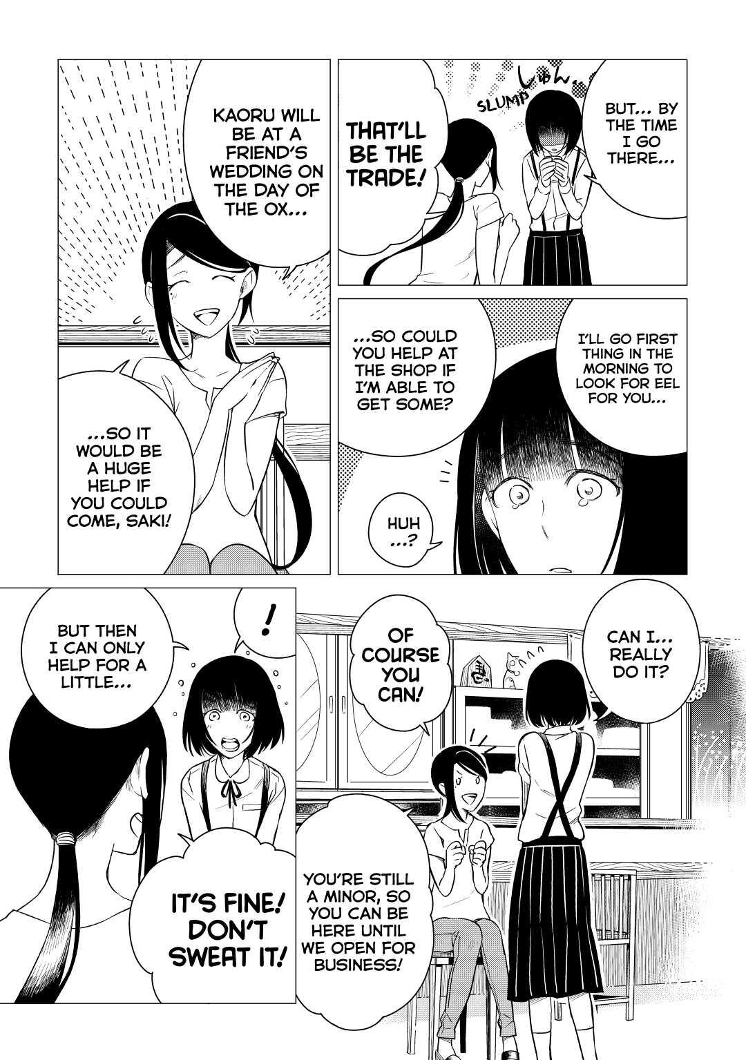 The Rip-Off Izakaya Chapter 3 7