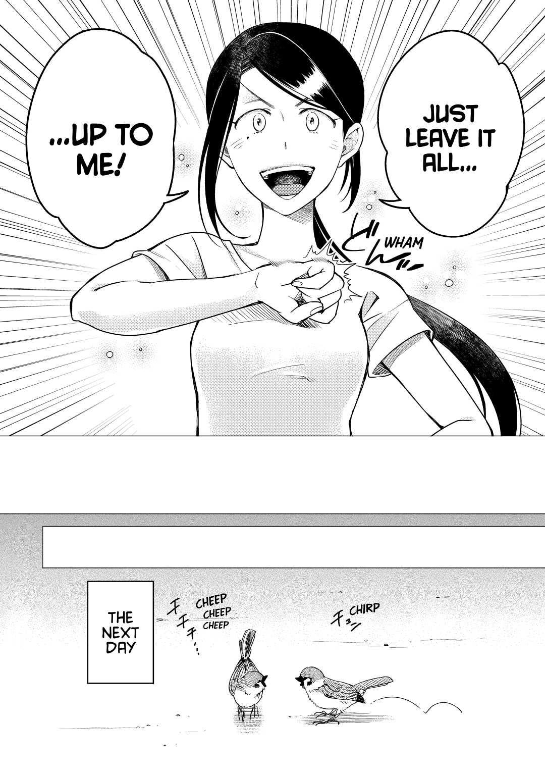 The Rip-Off Izakaya Chapter 3 8