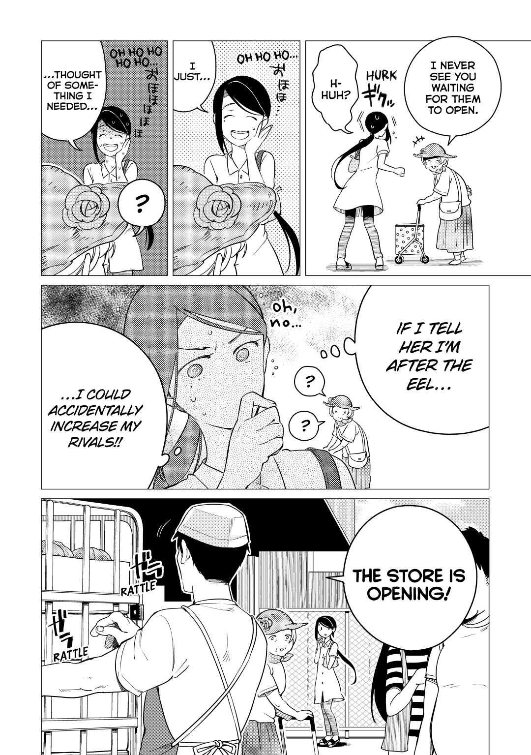 The Rip-Off Izakaya Chapter 3 10