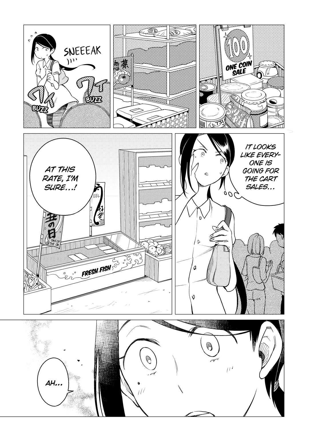 The Rip-Off Izakaya Chapter 3 11