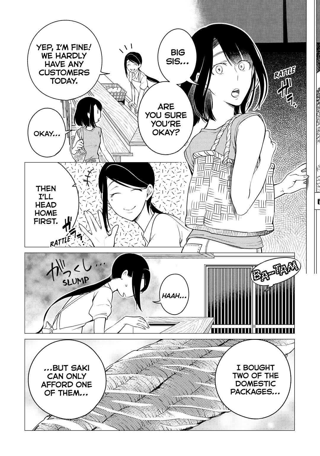 The Rip-Off Izakaya Chapter 3 14
