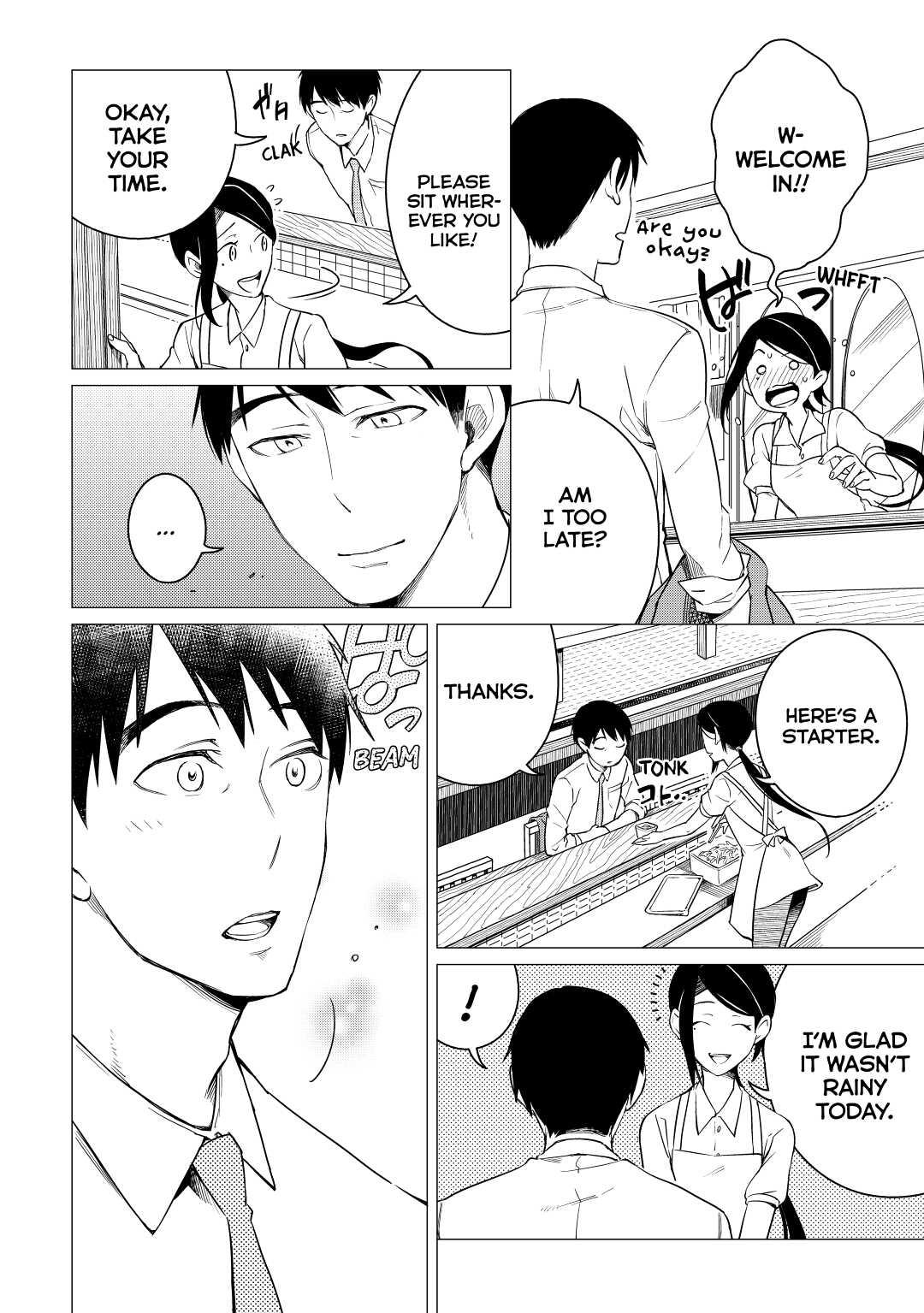 The Rip-Off Izakaya Chapter 3 16