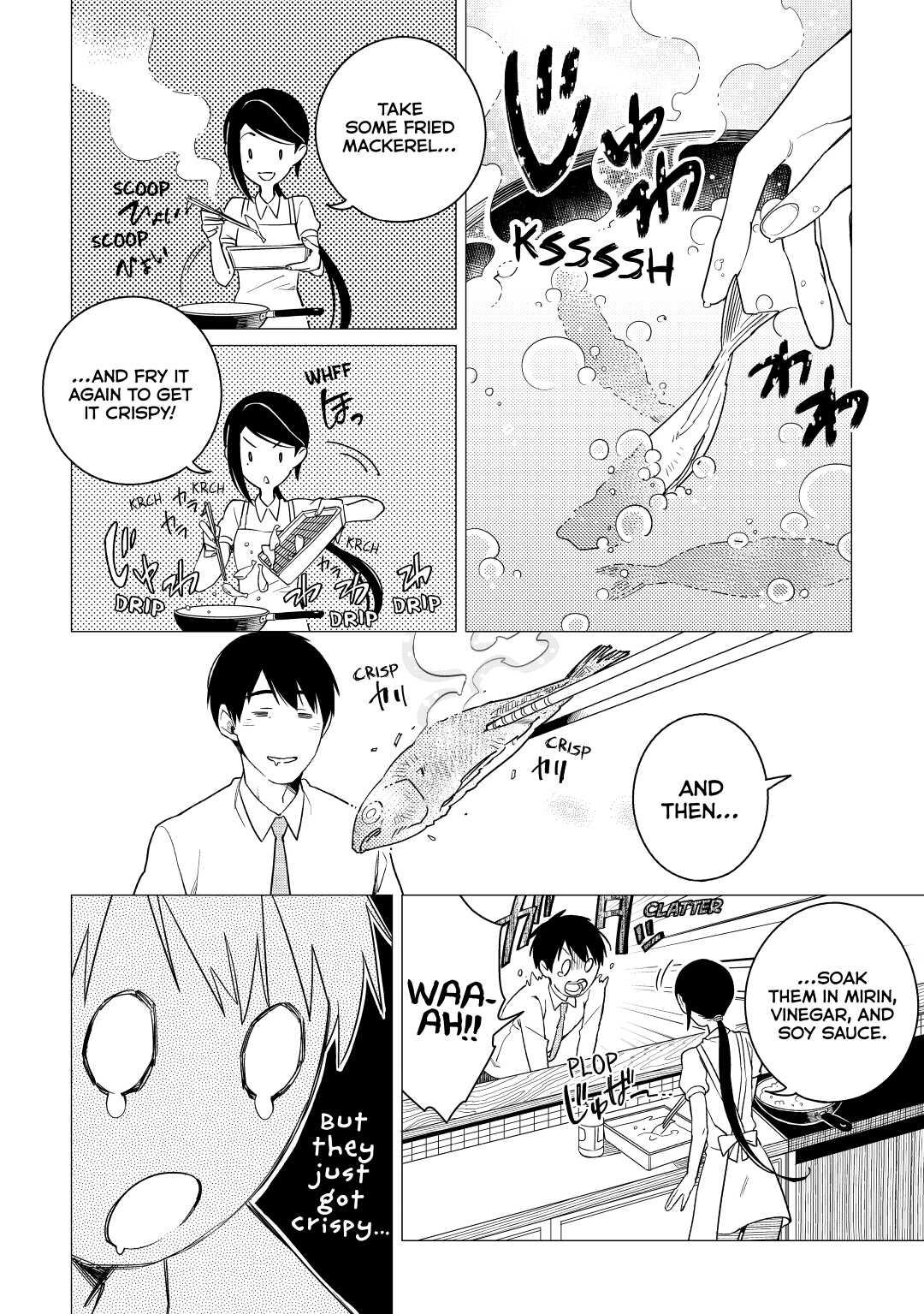 The Rip-Off Izakaya Chapter 3 22