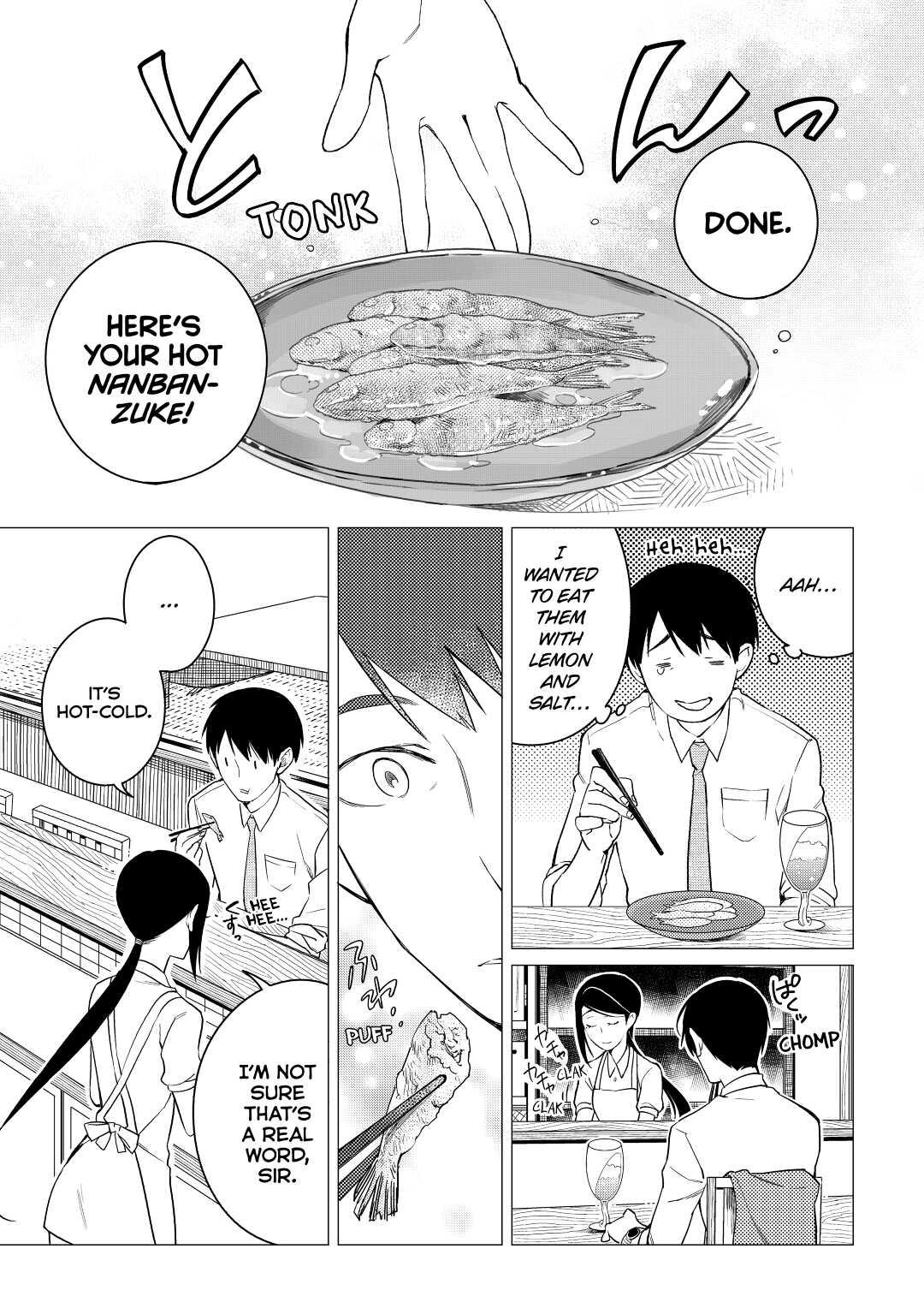 The Rip-Off Izakaya Chapter 3 23