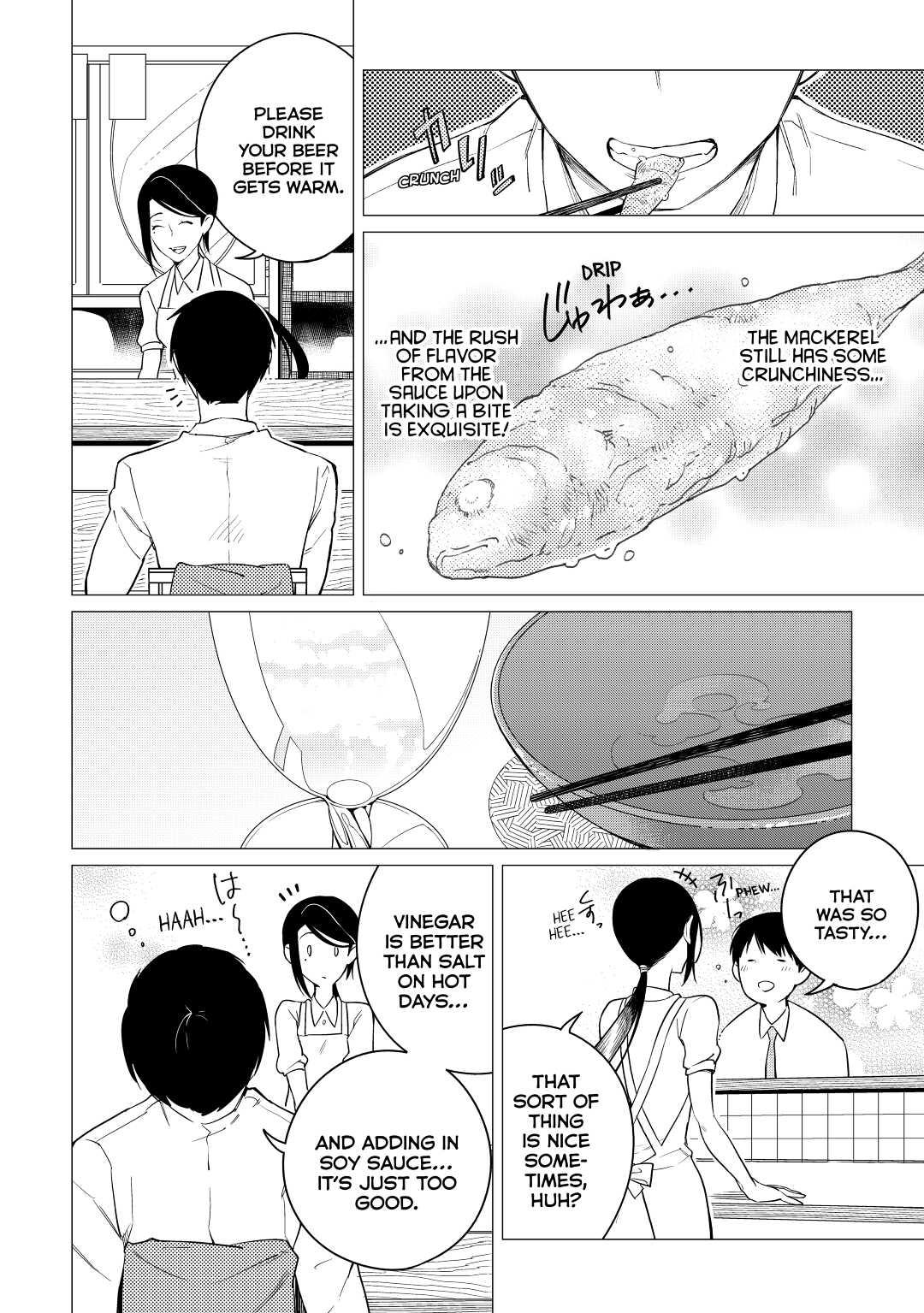 The Rip-Off Izakaya Chapter 3 24