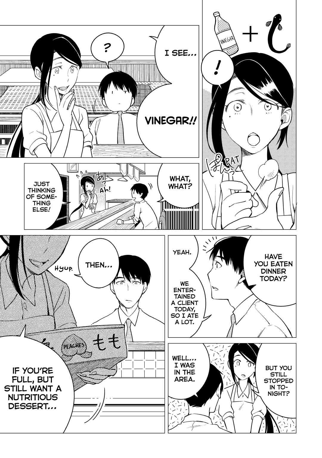 The Rip-Off Izakaya Chapter 3 25
