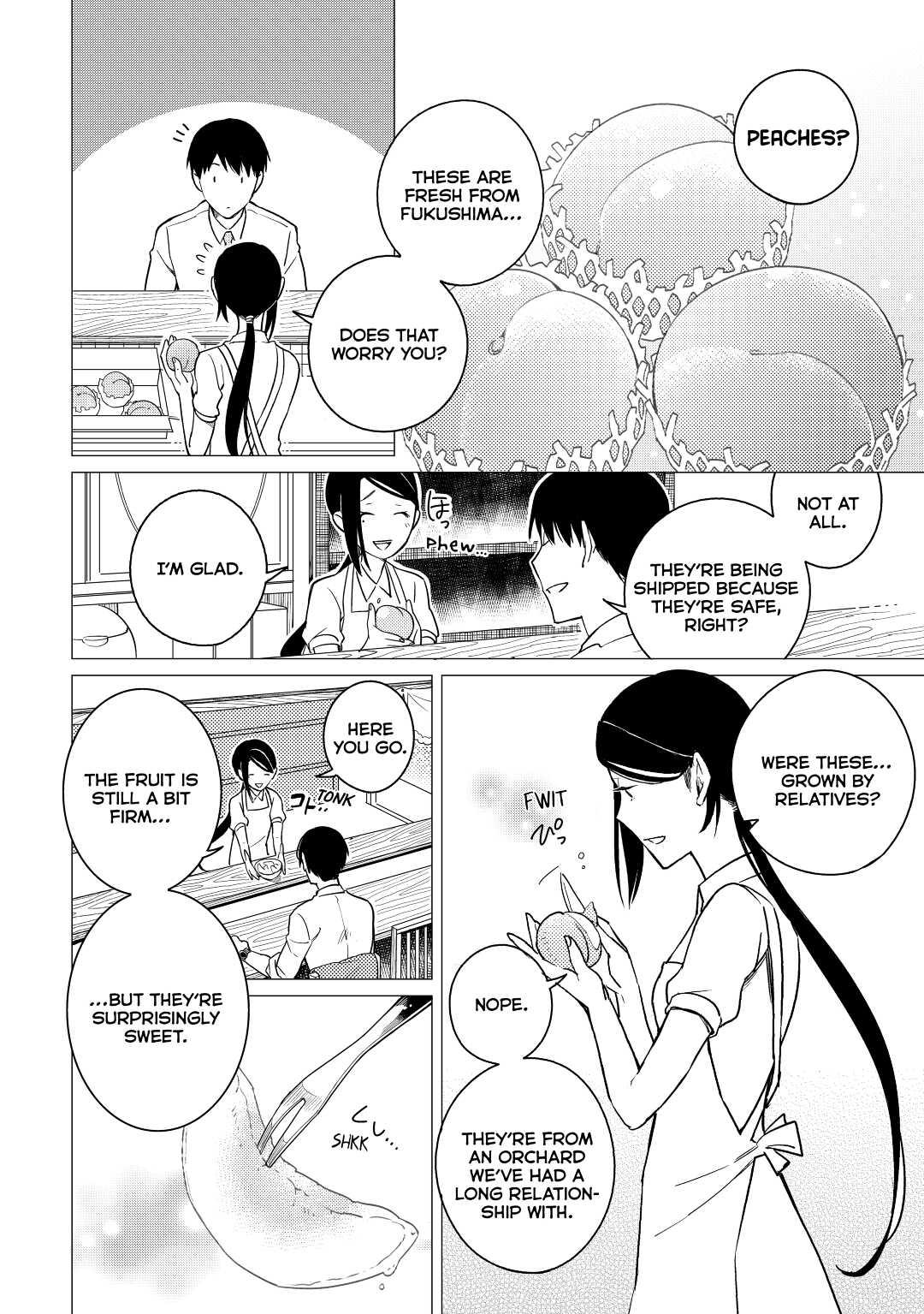 The Rip-Off Izakaya Chapter 3 26