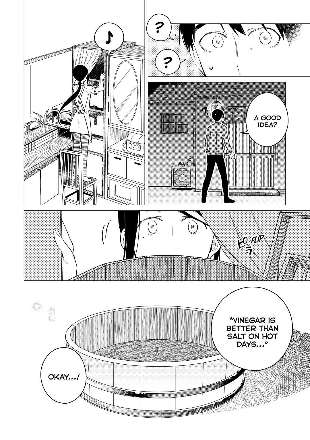 The Rip-Off Izakaya Chapter 3 28