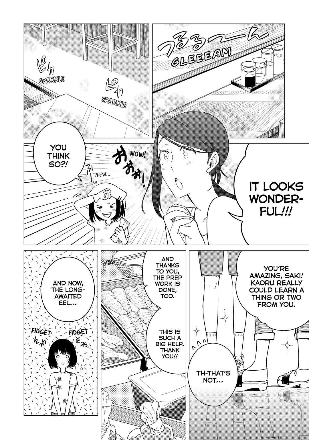 The Rip-Off Izakaya Chapter 3 30