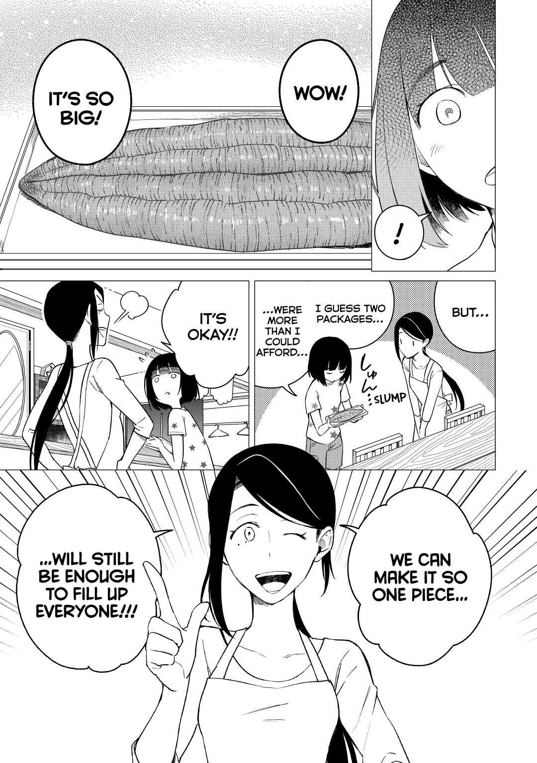 The Rip-Off Izakaya Chapter 3 31