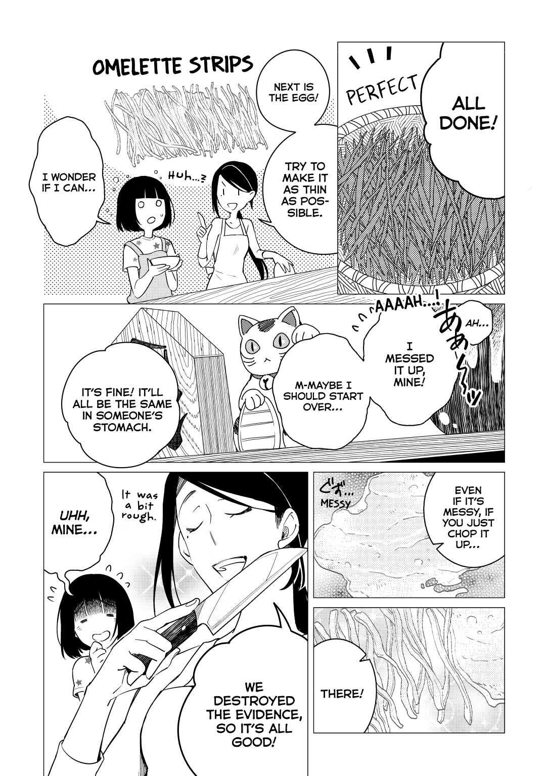The Rip-Off Izakaya Chapter 3 33