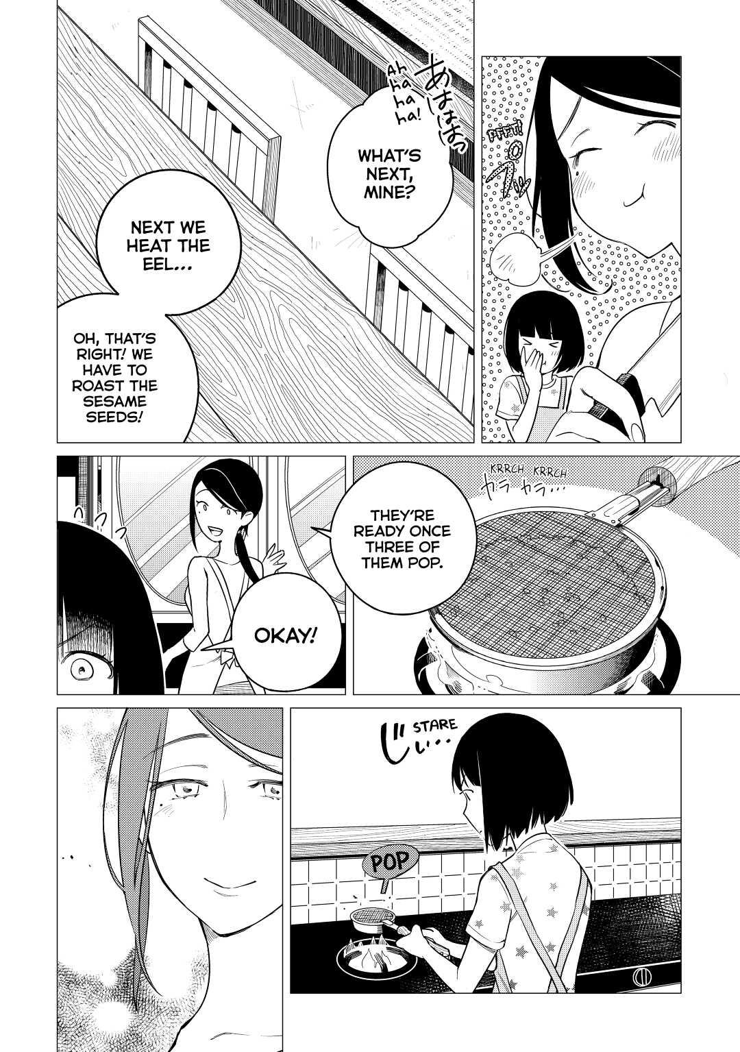 The Rip-Off Izakaya Chapter 3 34