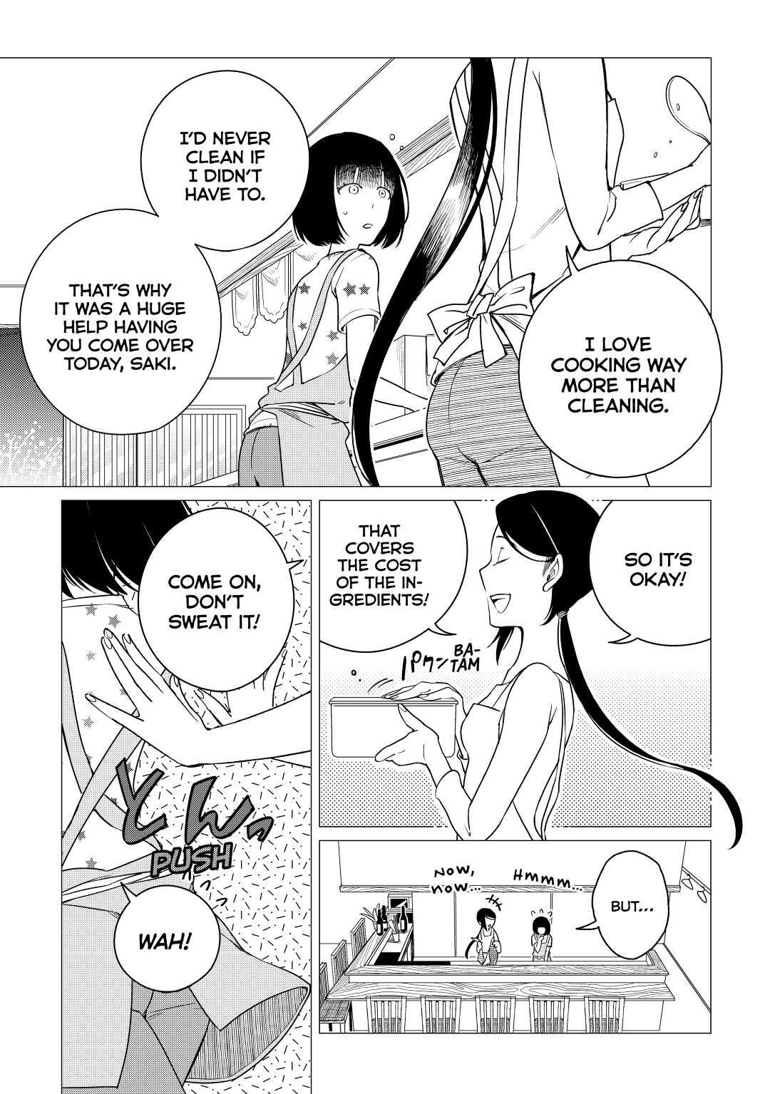 The Rip-Off Izakaya Chapter 3 39