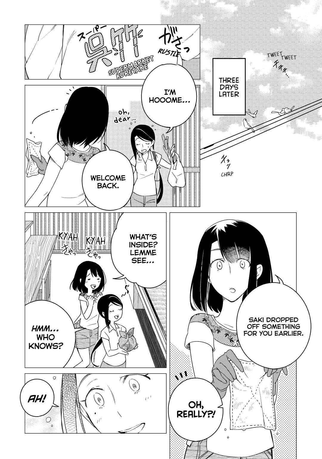 The Rip-Off Izakaya Chapter 3 42