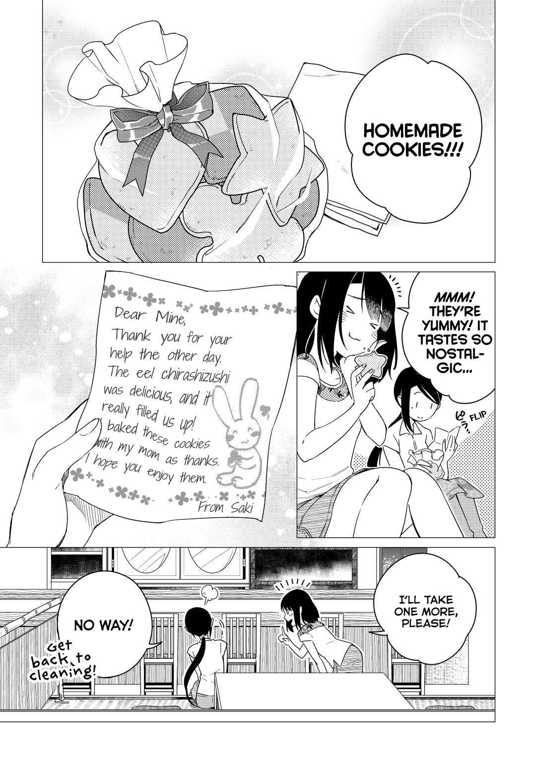 The Rip-Off Izakaya Chapter 3 43