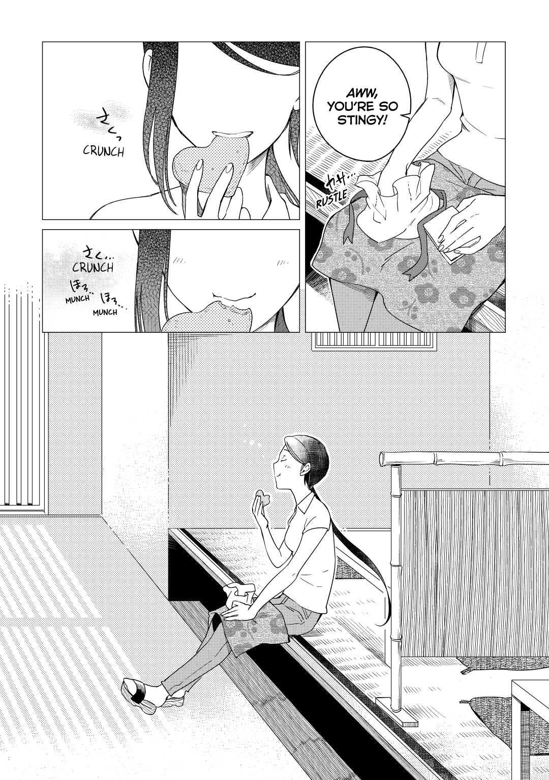 The Rip-Off Izakaya Chapter 3 44