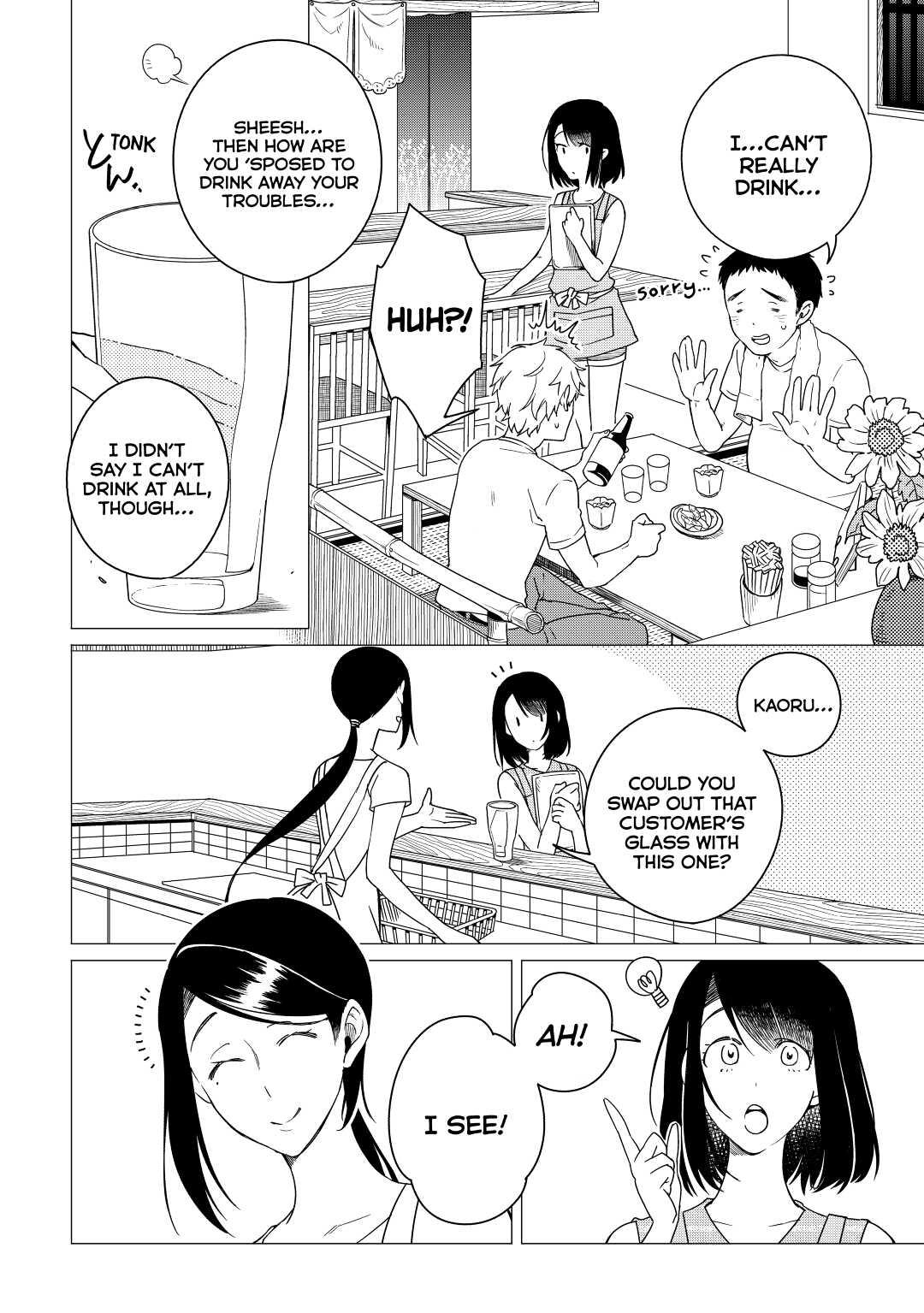The Rip-Off Izakaya Chapter 4 2