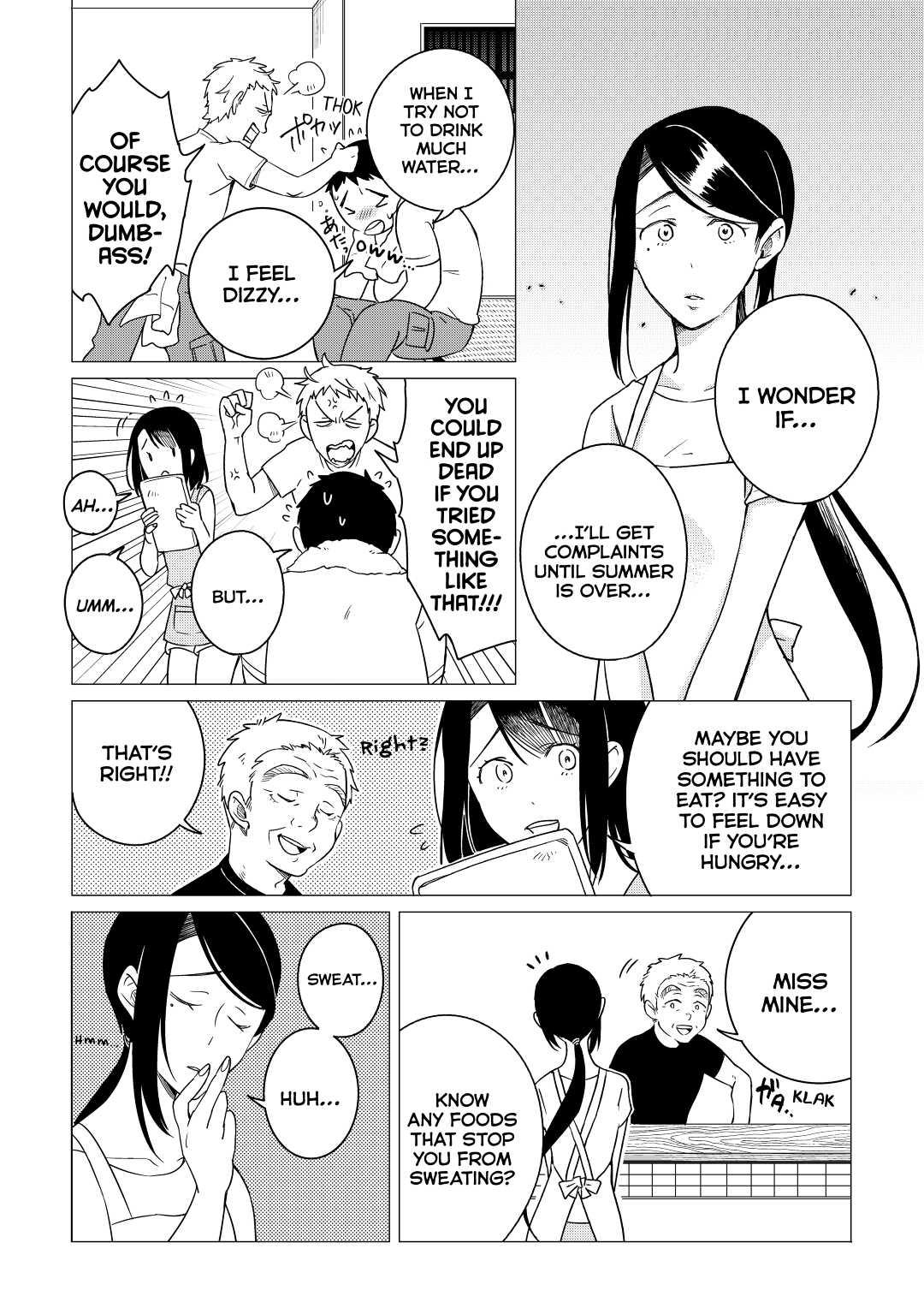 The Rip-Off Izakaya Chapter 4 10