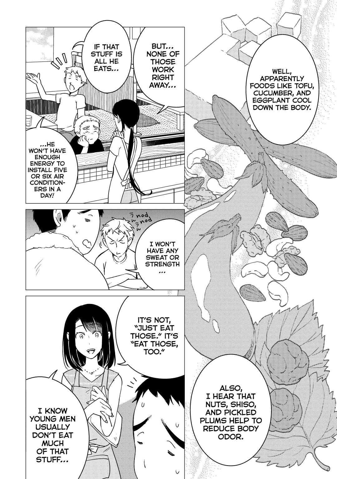 The Rip-Off Izakaya Chapter 4 11