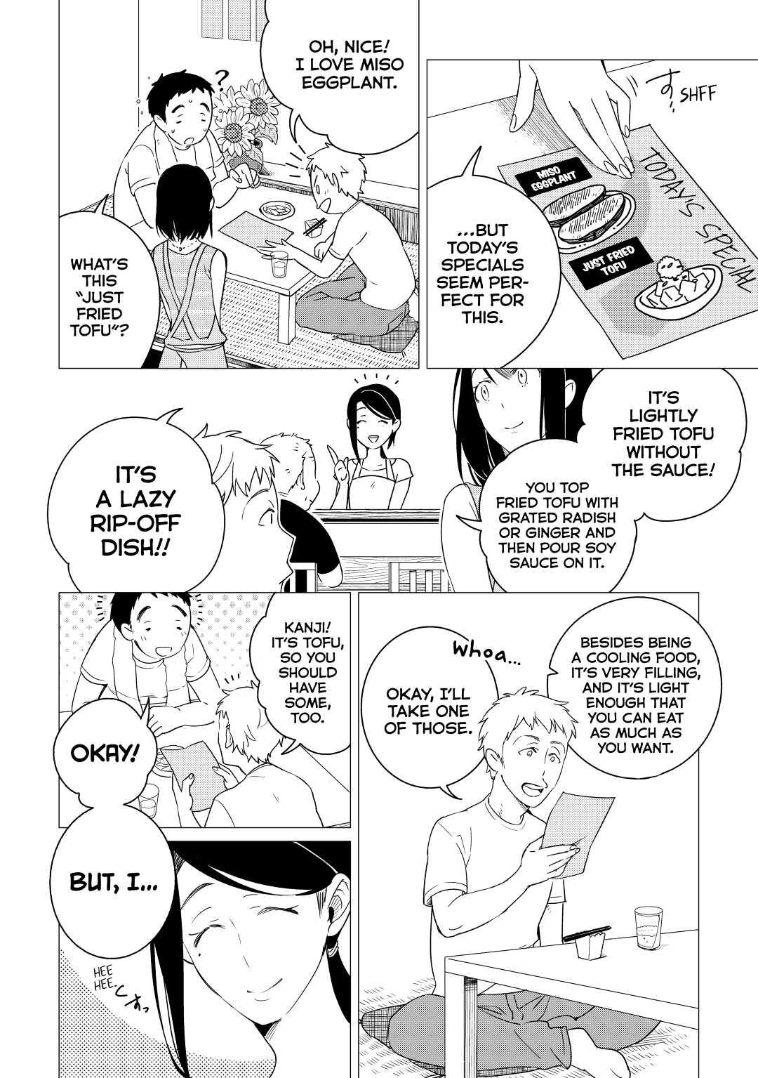 The Rip-Off Izakaya Chapter 4 12