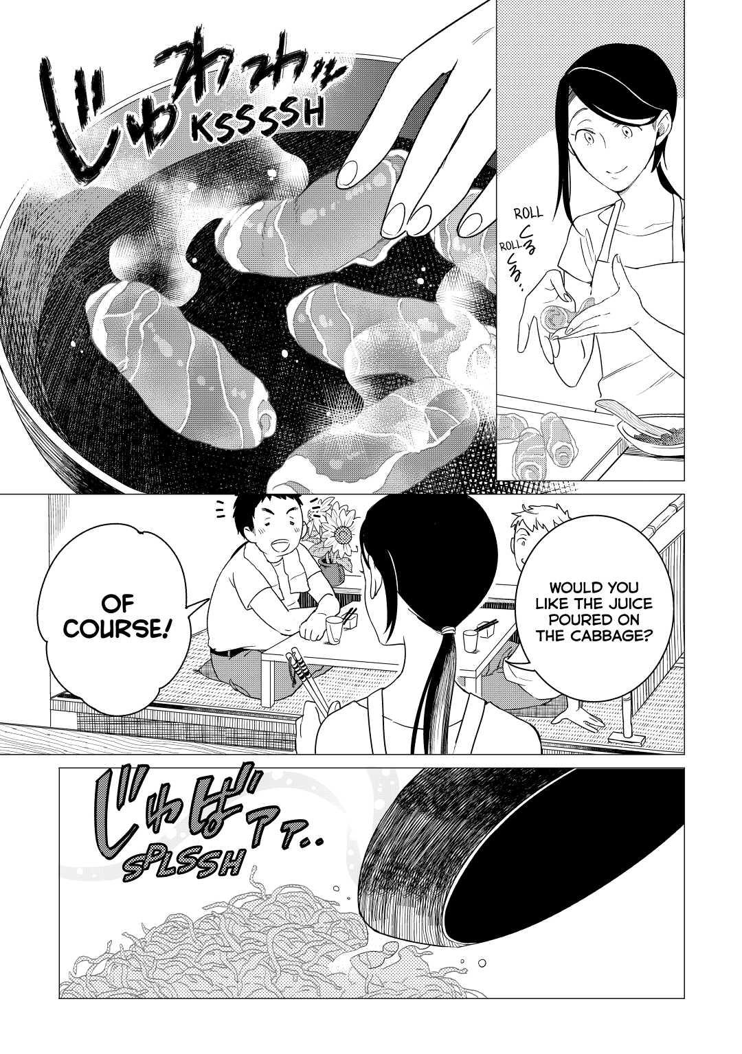 The Rip-Off Izakaya Chapter 4 15