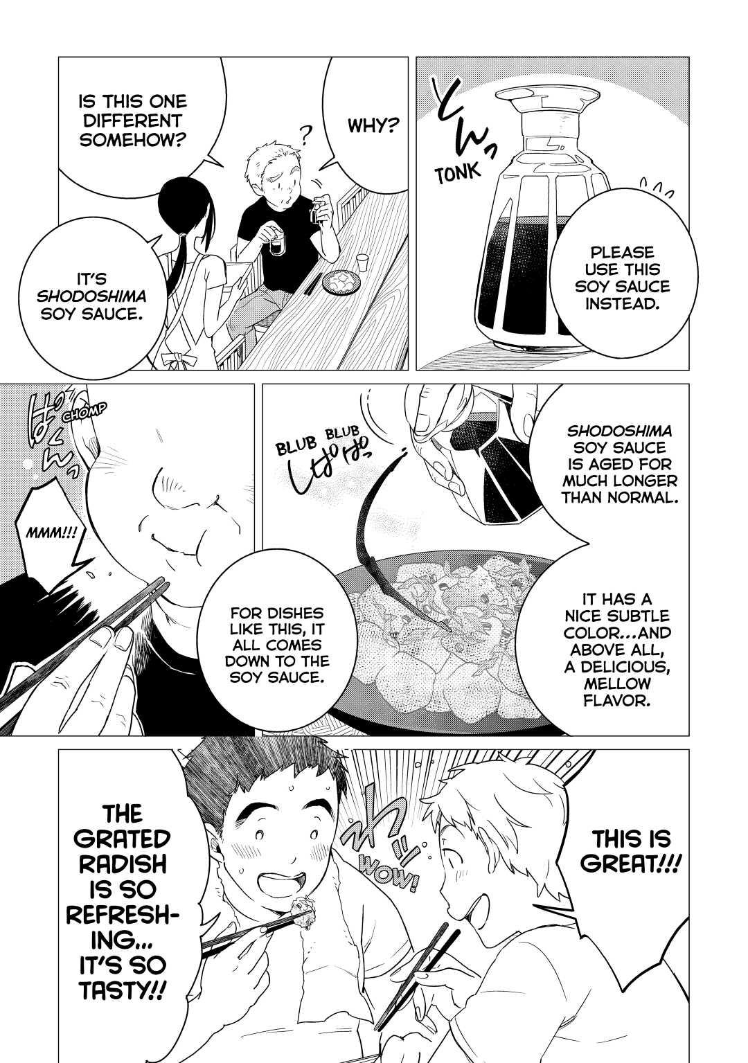 The Rip-Off Izakaya Chapter 4 19