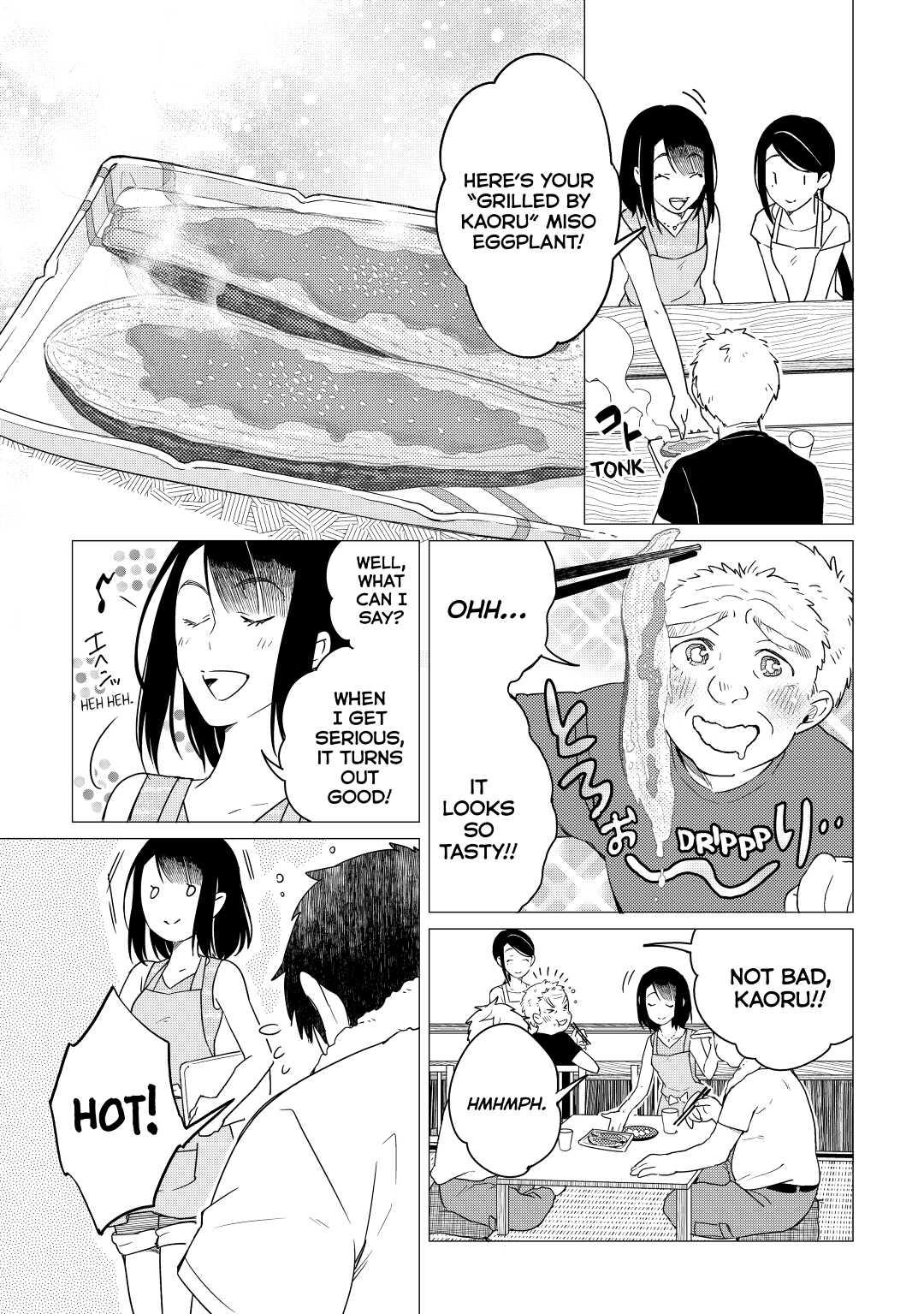 The Rip-Off Izakaya Chapter 4 21