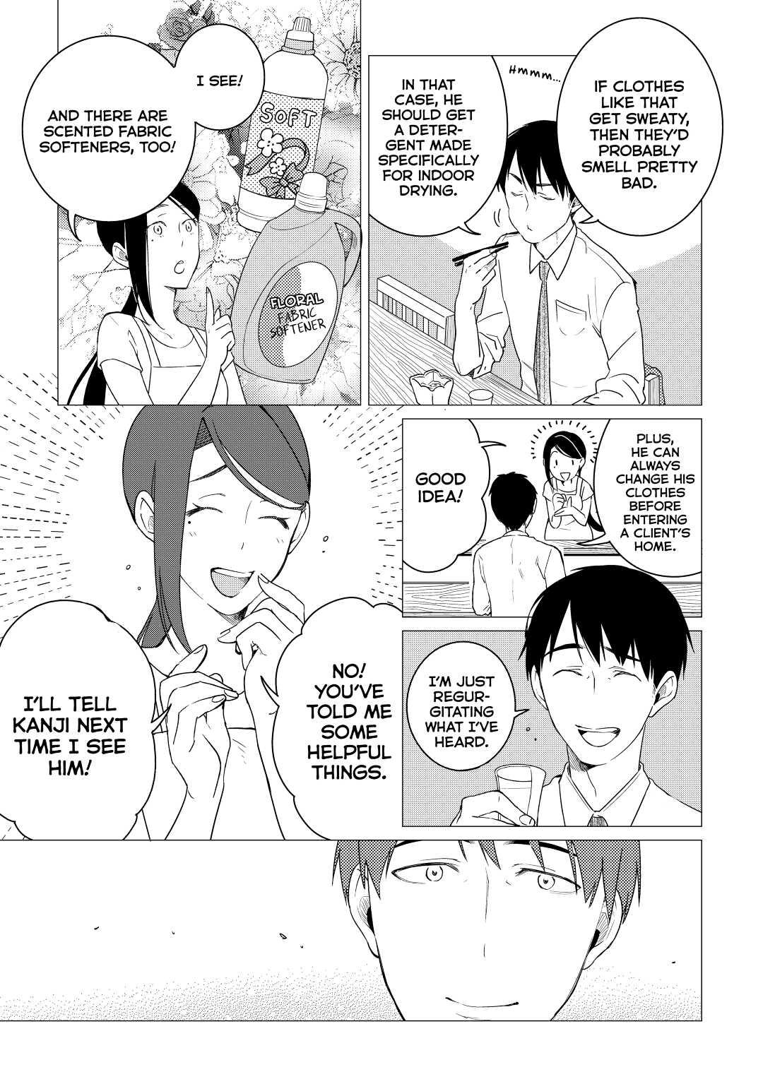 The Rip-Off Izakaya Chapter 4 25