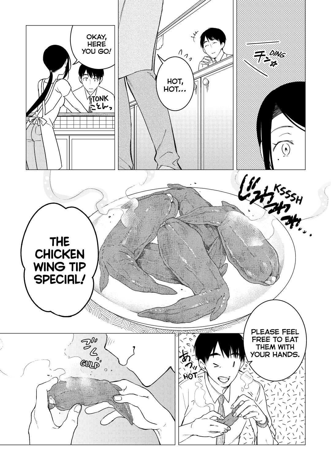 The Rip-Off Izakaya Chapter 4 29