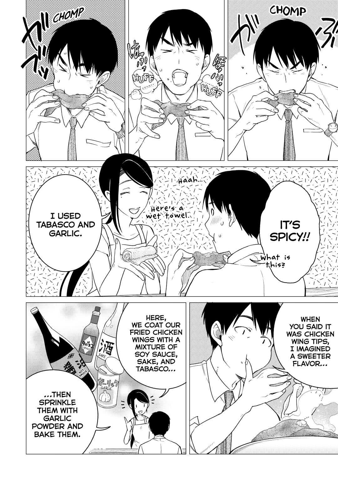 The Rip-Off Izakaya Chapter 4 30