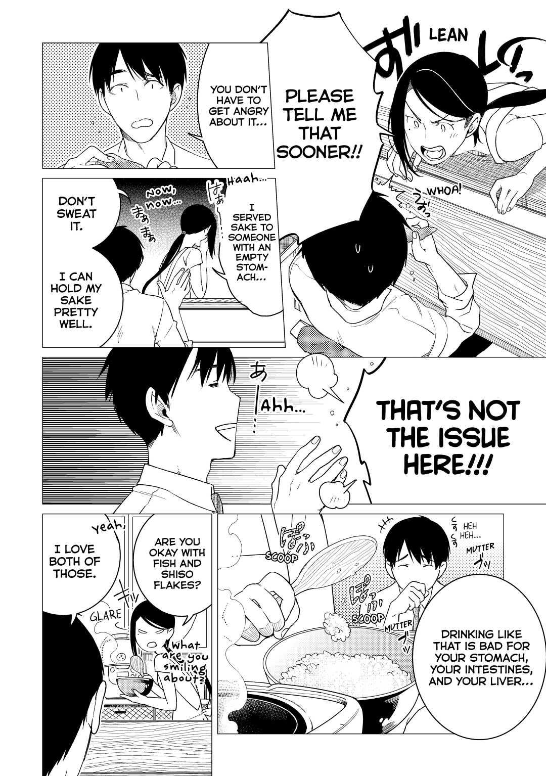 The Rip-Off Izakaya Chapter 4 32