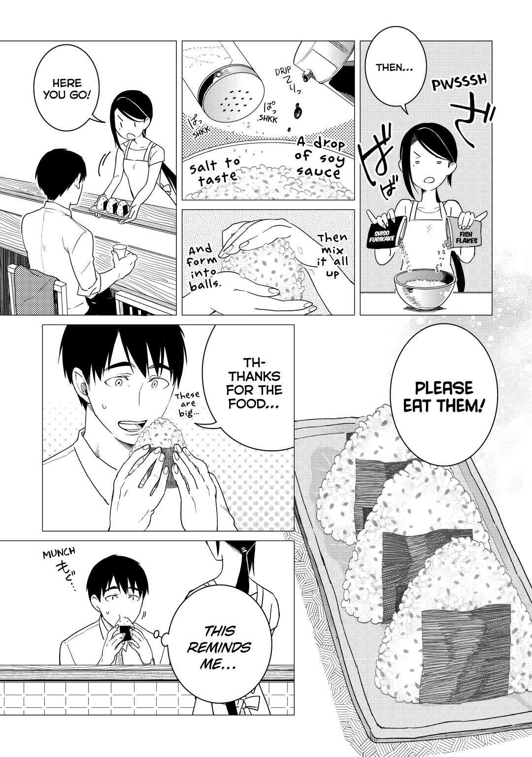 The Rip-Off Izakaya Chapter 4 33
