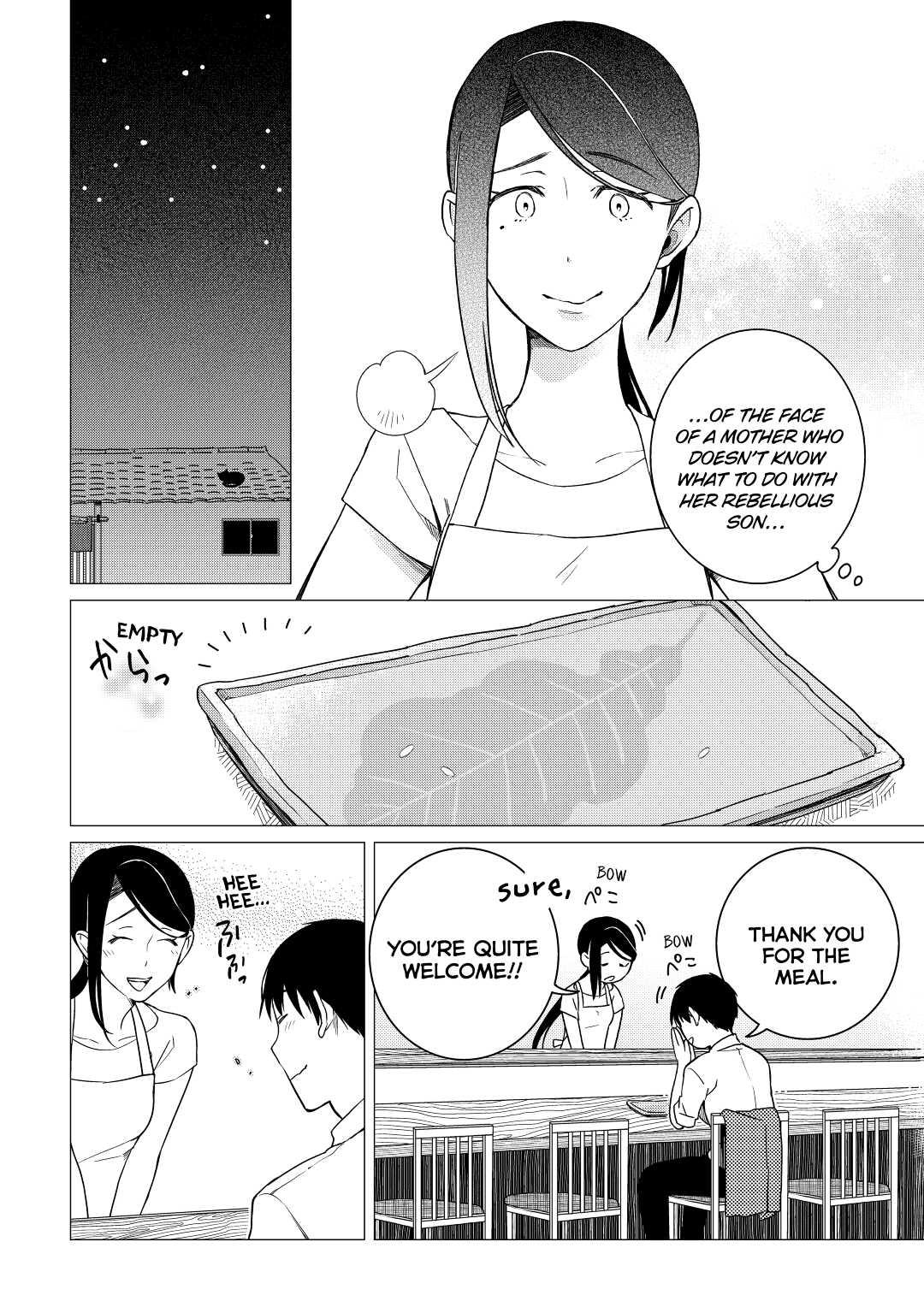 The Rip-Off Izakaya Chapter 4 34